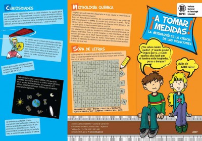 Folleto Metrologia INTI