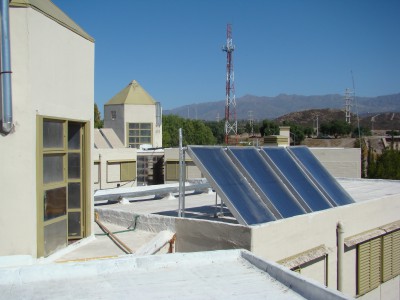 colector solar 2