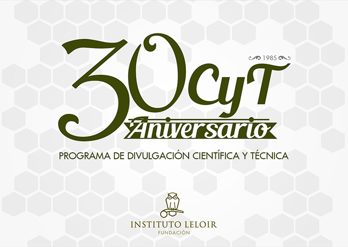 A 30 años de la primera nota del Programa CyT del Instituto Leloir