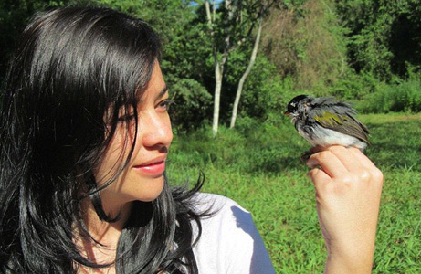 Avanza el número de aves con “código de barras”