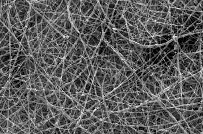 Desarrollan membranas nanofibrosas para aplicaciones dentales