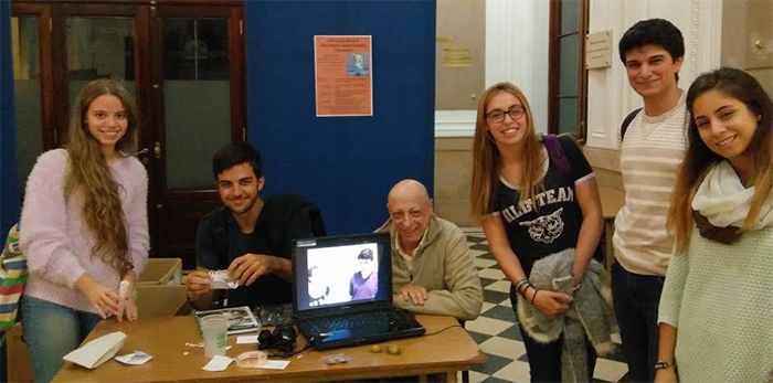Estudiantes argentinos son finalistas en concurso del MIT para mitigar el cambio climático