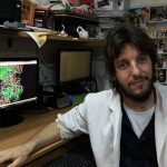 El doctor Alan Talevi, investigador del CONICET y de la Universidad Nacional de La Plata. 