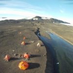 La Computadora Industrial Abierta Argentina facilitó el diseño de un dron con cámara de fotos y GPS. Realizó su vuelo de bautismo en la base Marambio, en la Antártida argentina.