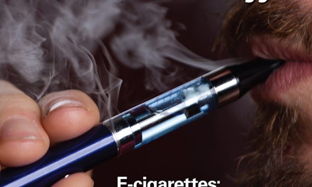 Científicos argentinos confirman que existen los “vapeadores” pasivos