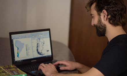 Arman un mapa biogeográfico que ayuda a predecir la distribución de especies