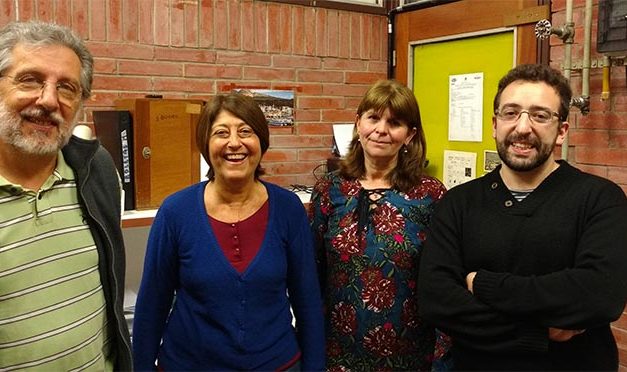 Desarrollan un programa para estudios de genética del paisaje