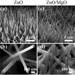 Las nanoestructuras desarrolladas podrían servir para el diseño de pantallas transparentes, LEDs y otros dispositivos.