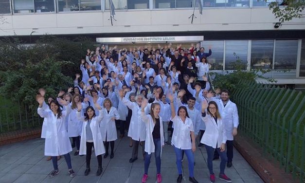 La Fundación Instituto Leloir cumple 70 años