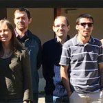 Investigadores del Instituto Balseiro (CNEA-UNCuyo) en San Carlos de Bariloche. Créditos: Prensa Instituto Balseiro 