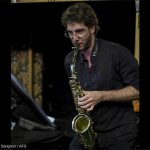 Martín Proscia, investigador del Laboratorio de Acústica y Percepción Sonora de la Universidad Nacional de Quilmes. Créditos: Walter Sangroni /AFS 