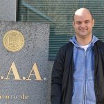 El doctor Ariel Fontana, del Instituto de Biología Agrícola de Mendoza, puso a punto la técnica con colegas de España. 