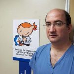 El doctor Ignacio Berra, integrante del equipo de trasplante cardíaco del Hospital de Pediatría Juan P. Garrahan, es uno de los autores del avance. 