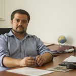 Gustavo Sibilla, coordinador general del Proyecto GENis en la Fundación Sadosky, organismo del Ministerio de Ciencia, Tecnología e Innovación Productiva. 