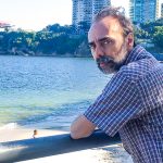 El doctor Roberto Etchenique, del Instituto de Química Física de los Materiales, Medio Ambiente y Energía, que depende del CONICET y de la Facultad de Ciencias Exactas y Naturales de la UBA. 