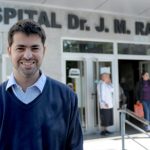 El líder del avance, el doctor Marcelo Kauffman, jefe del Consultorio y Laboratorio de Neurogenética del Hospital J.M.Ramos Mejía e investigador de la Universidad Austral y del CONICET.