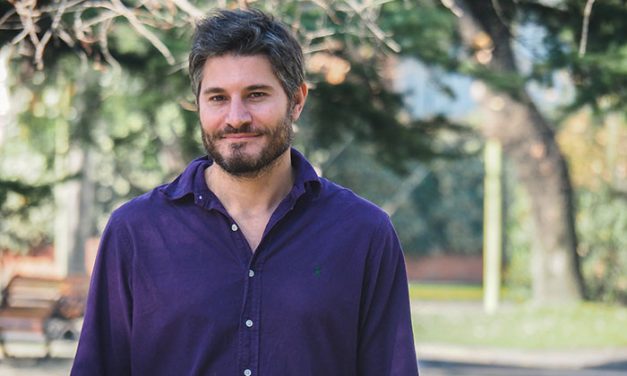 El Dr. Agustín Ibañez, director del Instituto de Neurociencia Cognitiva y Traslacional (INCYT), que depende del CONICET, de la Universidad Favaloro y de la Fundación INECO; e investigador de la Universidad Adolfo Ibañez.