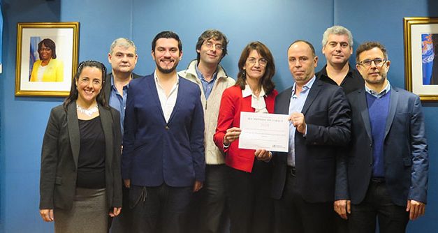 La OMS insiste para que la Argentina ratifique el Convenio Marco para el Control del Tabaco