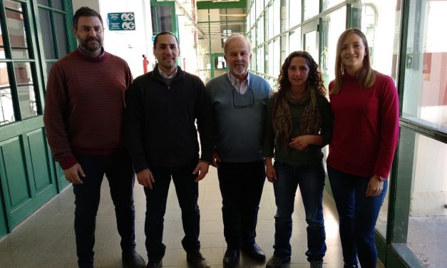 Estudian en Córdoba un nuevo uso del ibuprofeno como antimicrobiano