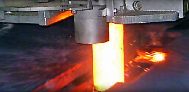 Investigador argentino propone una alternativa para reducir el impacto ambiental de la fabricación del acero.