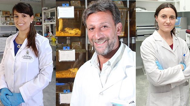 Cordobeses sientan bases para la producción masiva de vacunas orales