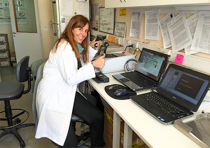 Una tÃ©cnicaÂ molecular rÃ¡pidaÂ y sensible evitaÂ elÂ uso innecesario de antibiÃ³ticos