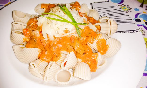 Desarrollan pastas libres de gluten a base de sorgo