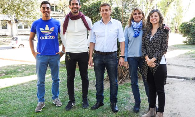 Cordobeses descubren mecanismo clave de células protectoras del cerebro