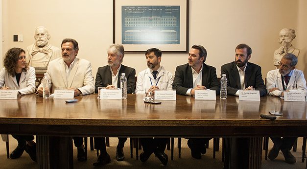 Medicamento argentino para el síndrome urémico hemolítico finaliza con éxito la fase inicial de un ensayo clínico