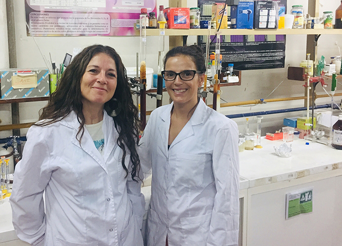 Científicos de Córdoba identifican un potente producto natural que podría ayudar en problemas de pigmentación de la piel