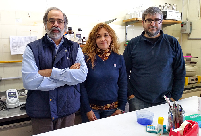Primer estudio que detecta un patógeno en un tambo en Argentina