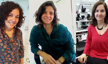 Tres científicas argentinas ganan premio internacional