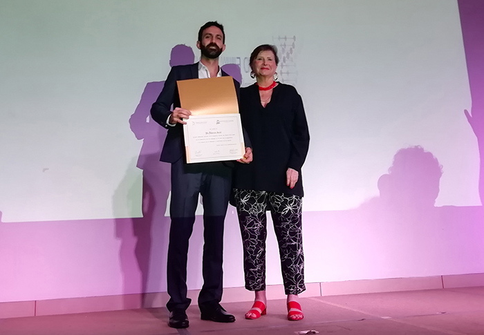 Biólogo vegetal gana el Premio Fima Leloir 2019