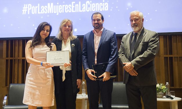 “No hay ningún motivo para hacer distinción de género en la ciencia”