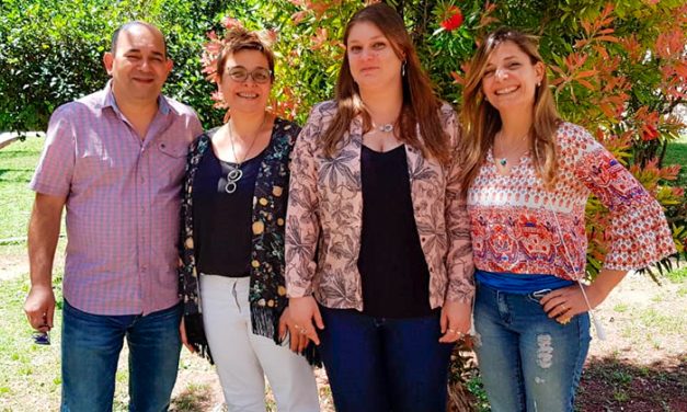 Científicos de Córdoba crean superficie que previene infecciones hospitalarias