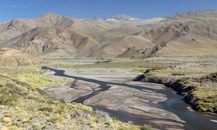 Hallan importantes diferencias en las variaciones de los ríos andinos en Chile, Bolivia y Argentina