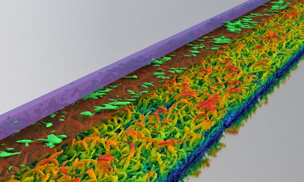 Descifran la anatomía de grandes corrientes submarinas