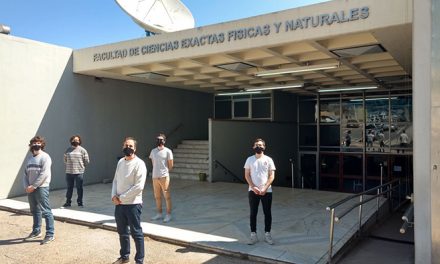 Prototipo de app desarrollado en Córdoba informa aumento de riesgo de contagio de COVID-19