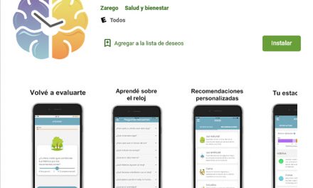 Lanzan en Argentina una app gratuita para cuidar el reloj biológico