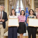 Distinción Franco-Argentina en Innovación 2021 para dos científicas