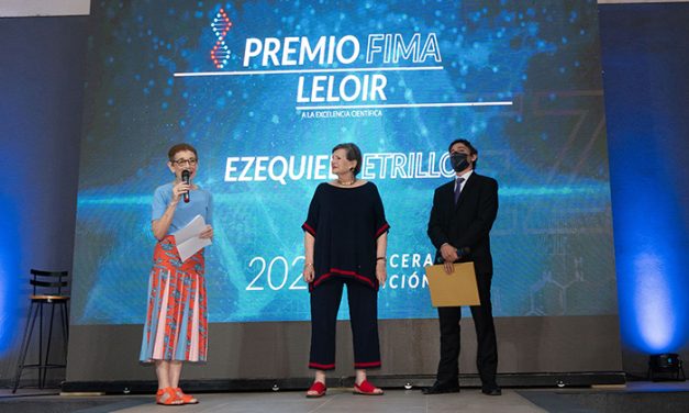 Premio Fima Leloir 2021 para científico que estudia la “edición” de la información genética en plantas