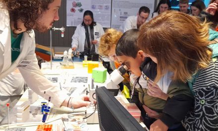 En La Noche de los Museos de Buenos Aires, la ciencia también fue protagonista