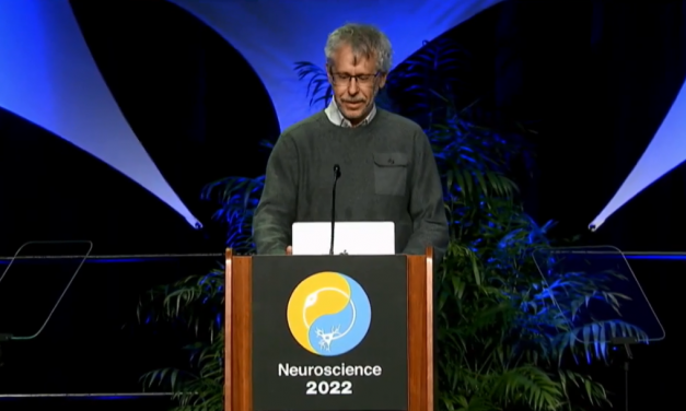 Investigador argentino, primero de América Latina en dar una charla plenaria en el encuentro de neurociencias más importante del mundo