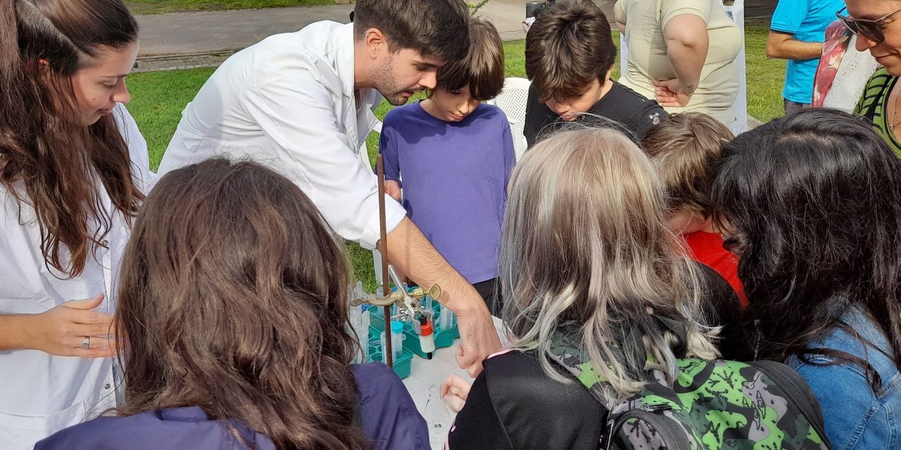 Tras el éxito del primer Festival Federal de Ciencia, los organizadores ya piensan en una nueva edición