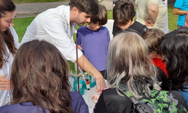 Tras el éxito del primer Festival Federal de Ciencia, los organizadores ya piensan en una nueva edición