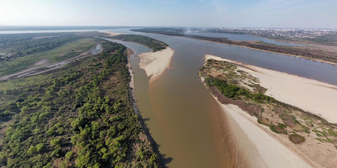De los 15 problemas emergentes más importantes para la conservación global de la biodiversidad, 7 representan una amenaza concreta en Argentina