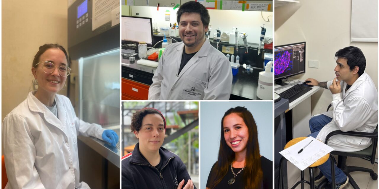 De siete ganadores de una beca internacional para científicos latinoamericanos, cinco son de Argentina