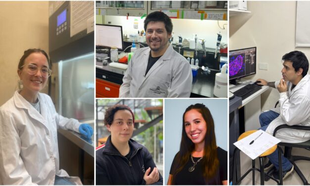 De siete ganadores de una beca internacional para científicos latinoamericanos, cinco son de Argentina