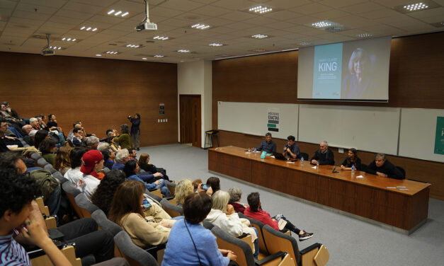 La Facultad de Ciencias Exactas y Naturales de la UBA lanzó oficialmente su propia editorial con la presentación de su primer libro