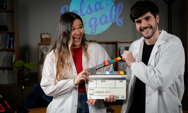 Se viene “Salsa golf”, el nuevo experimento de la Fundación Instituto Leloir